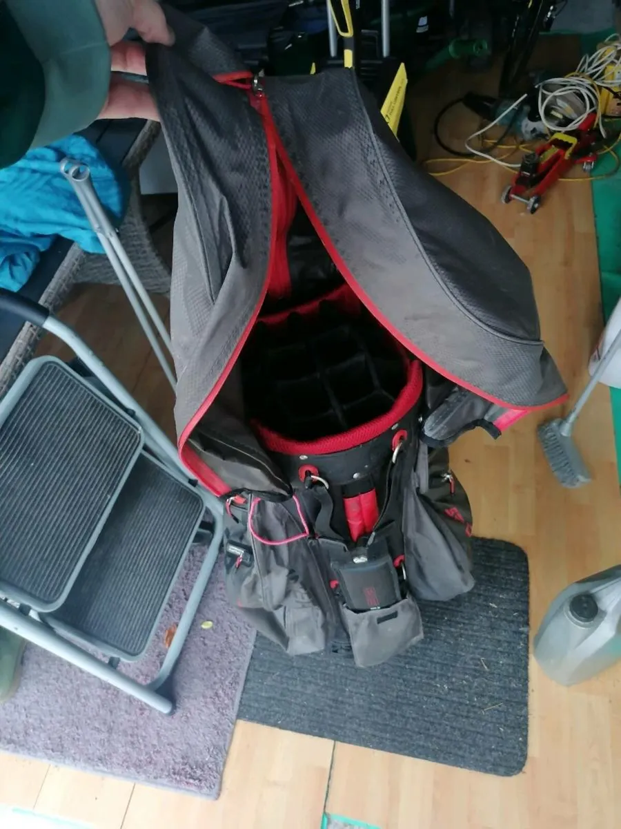 Golf Bag - Image 4