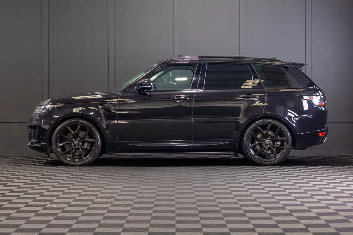2021 Range Rover Sport P400e HSE - Image 3