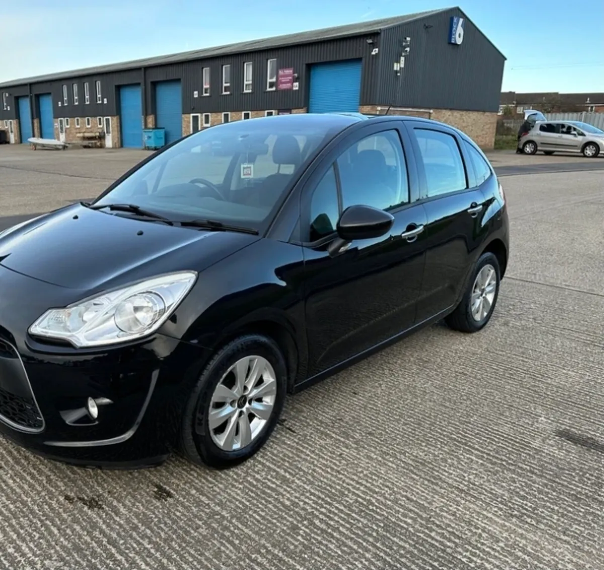 2012 Citroen C3 1.4HDI NCT&TAXED Low Kms. - Image 2