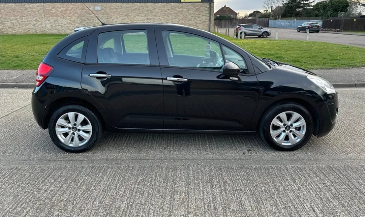 2012 Citroen C3 1.4HDI NCT&TAXED Low Kms. - Image 3