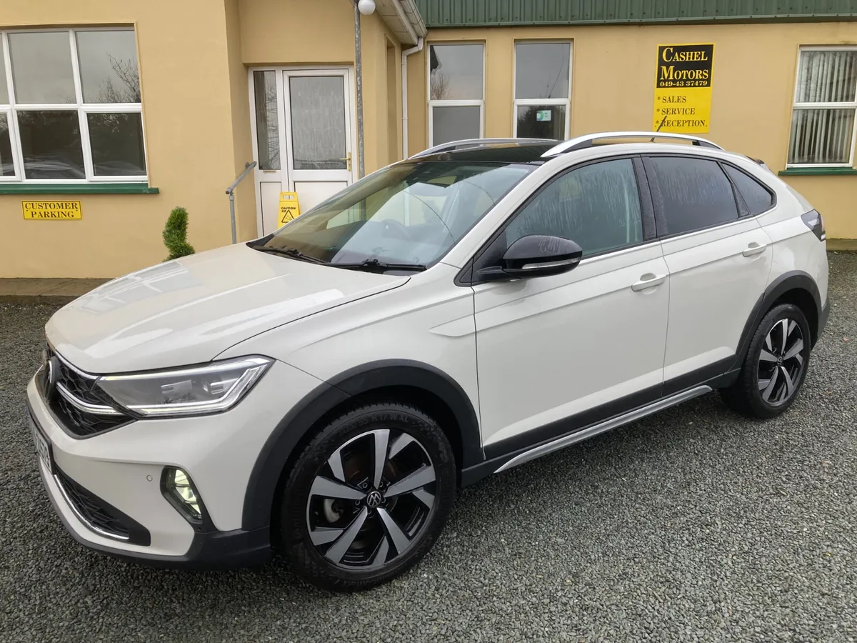 VW Taigo STYLE 110hp Finance@ €59p/w - Image 1