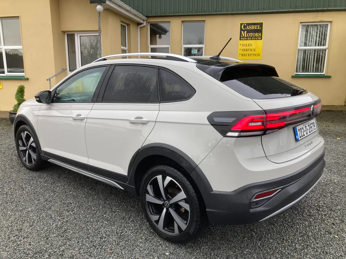VW Taigo STYLE 110hp Finance@ €59p/w - Image 2