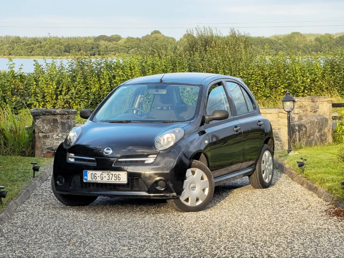Nissan Micra 2006 - Image 1