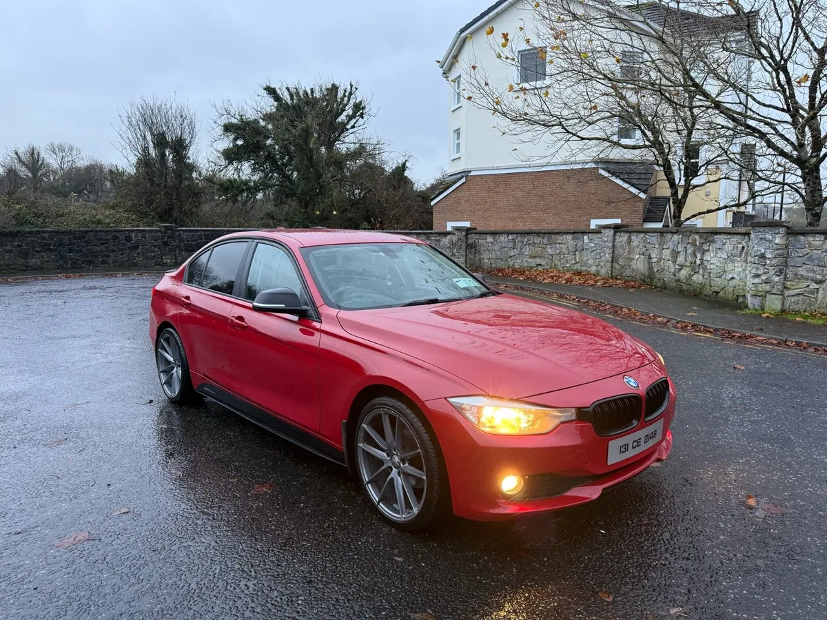 BMW 316D 2013 SPORT MODEL NCTD - Image 2