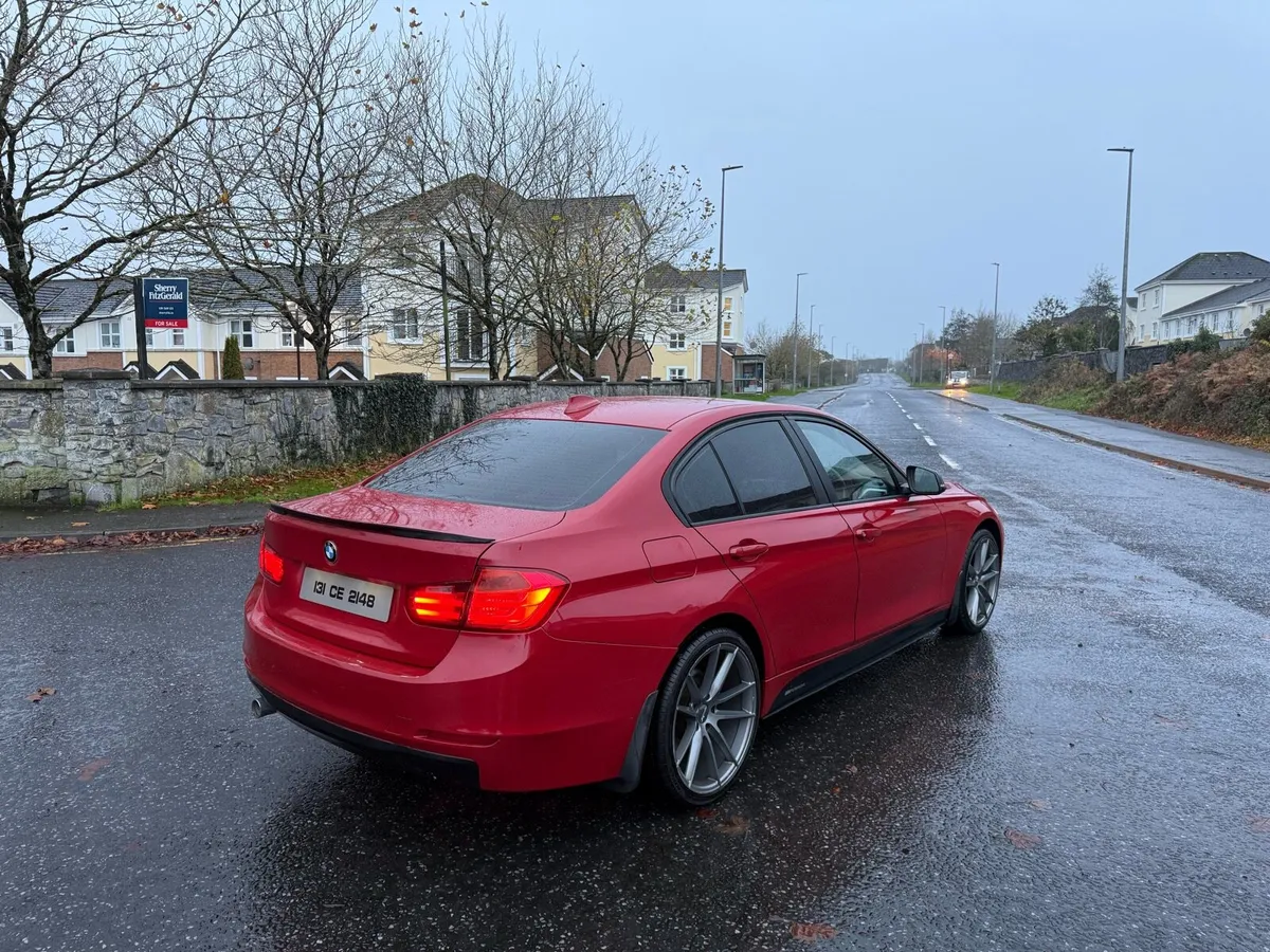 BMW 316D 2013 SPORT MODEL NCTD - Image 3