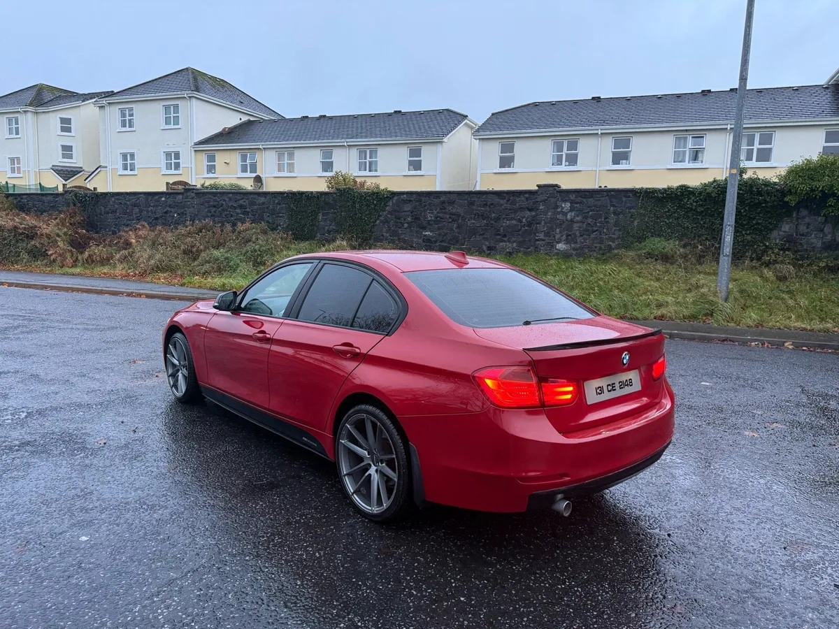 BMW 316D 2013 SPORT MODEL NCTD - Image 4
