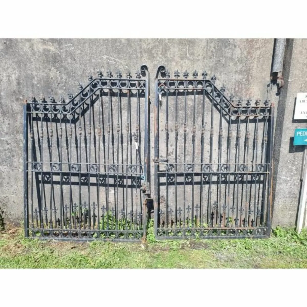 10ft Gates KAS766 - Image 1