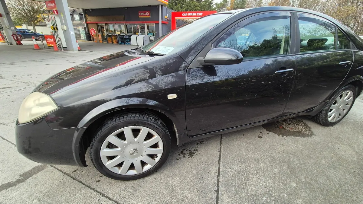 Nissan Primera 2006 - Image 4
