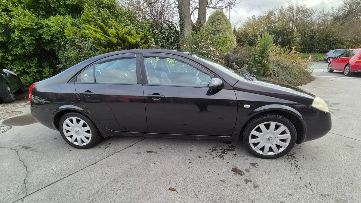 Nissan Primera 2006 - Image 1