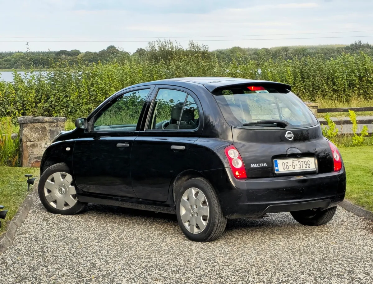 Nissan Micra 2006 - Image 2
