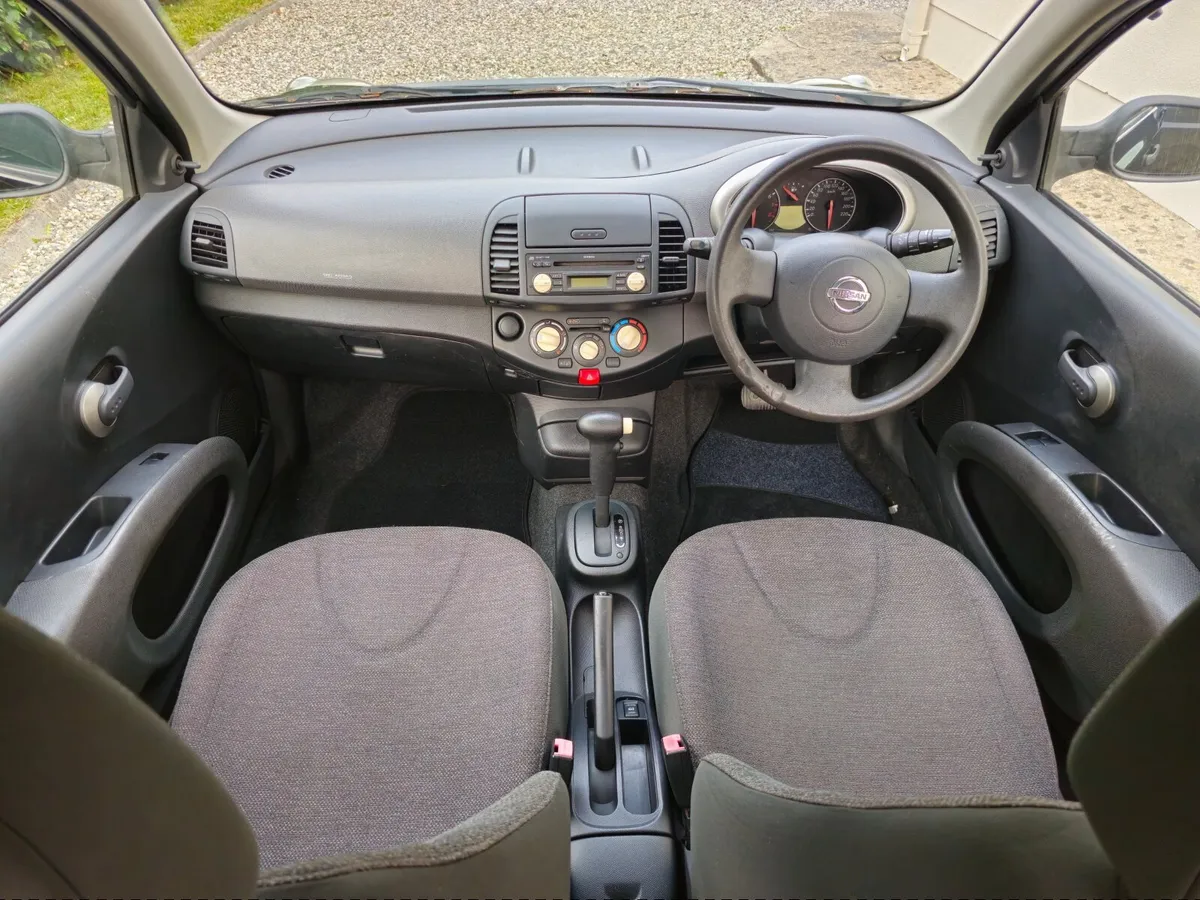 Nissan Micra 2006 - Image 3