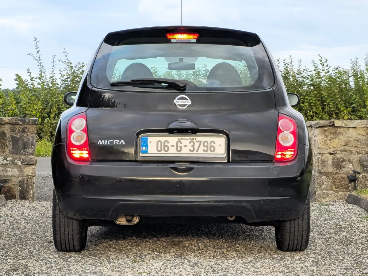 Nissan Micra 2006 - Image 4