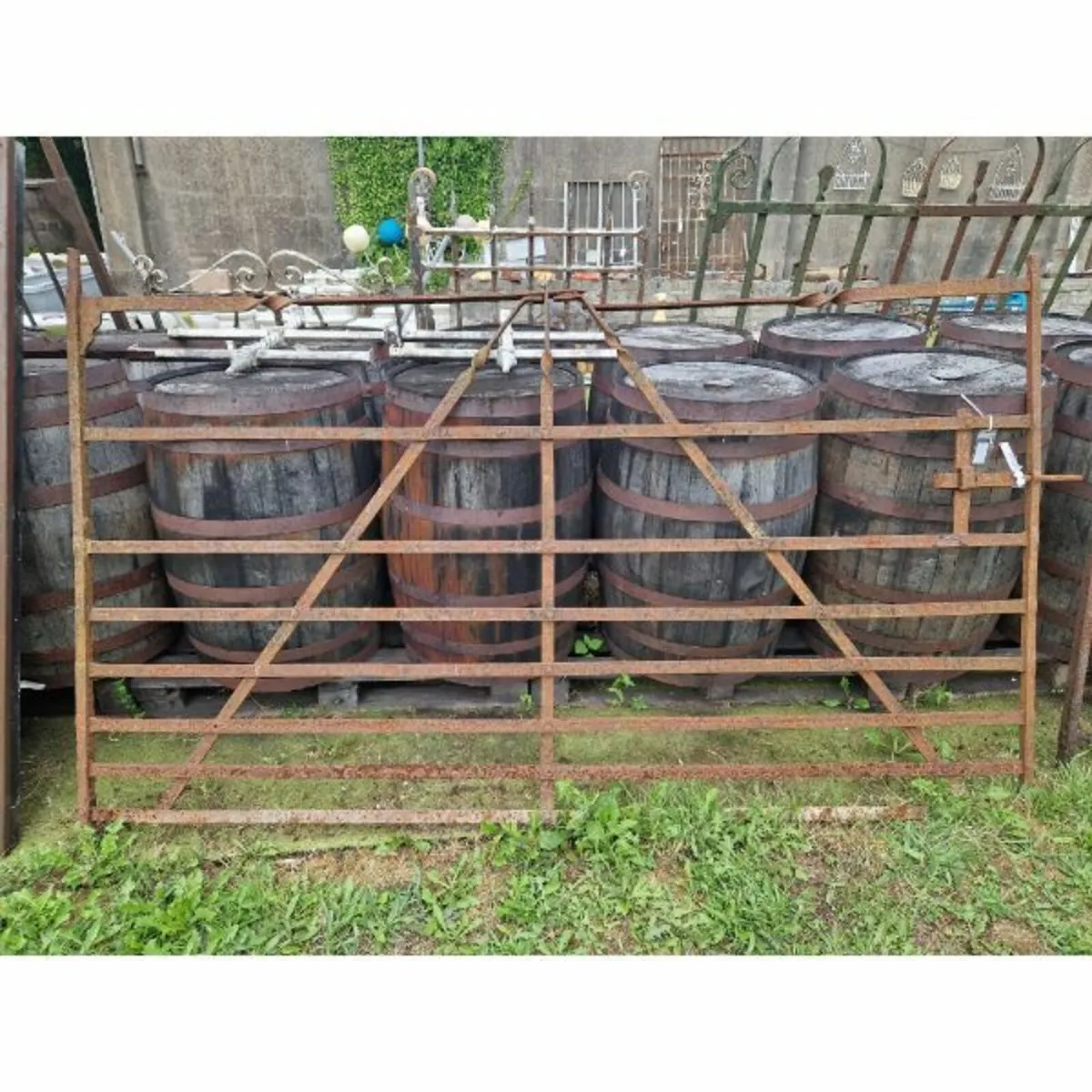 Gate 104 – 7ft 11″ – KAS4 - Image 1