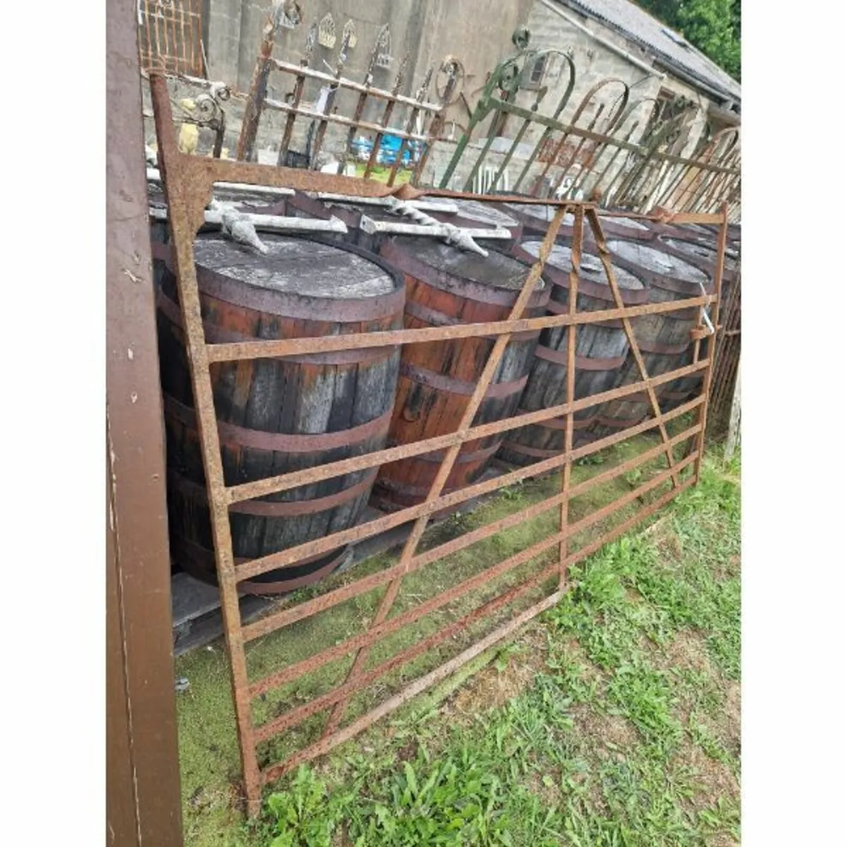 Gate 104 – 7ft 11″ – KAS4 - Image 2