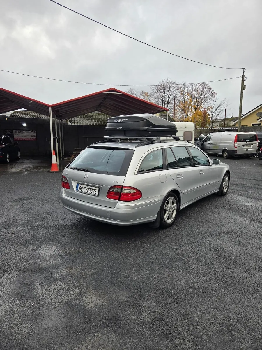 Mercedes-Benz E-Class 2008 7seats NCT - Image 3