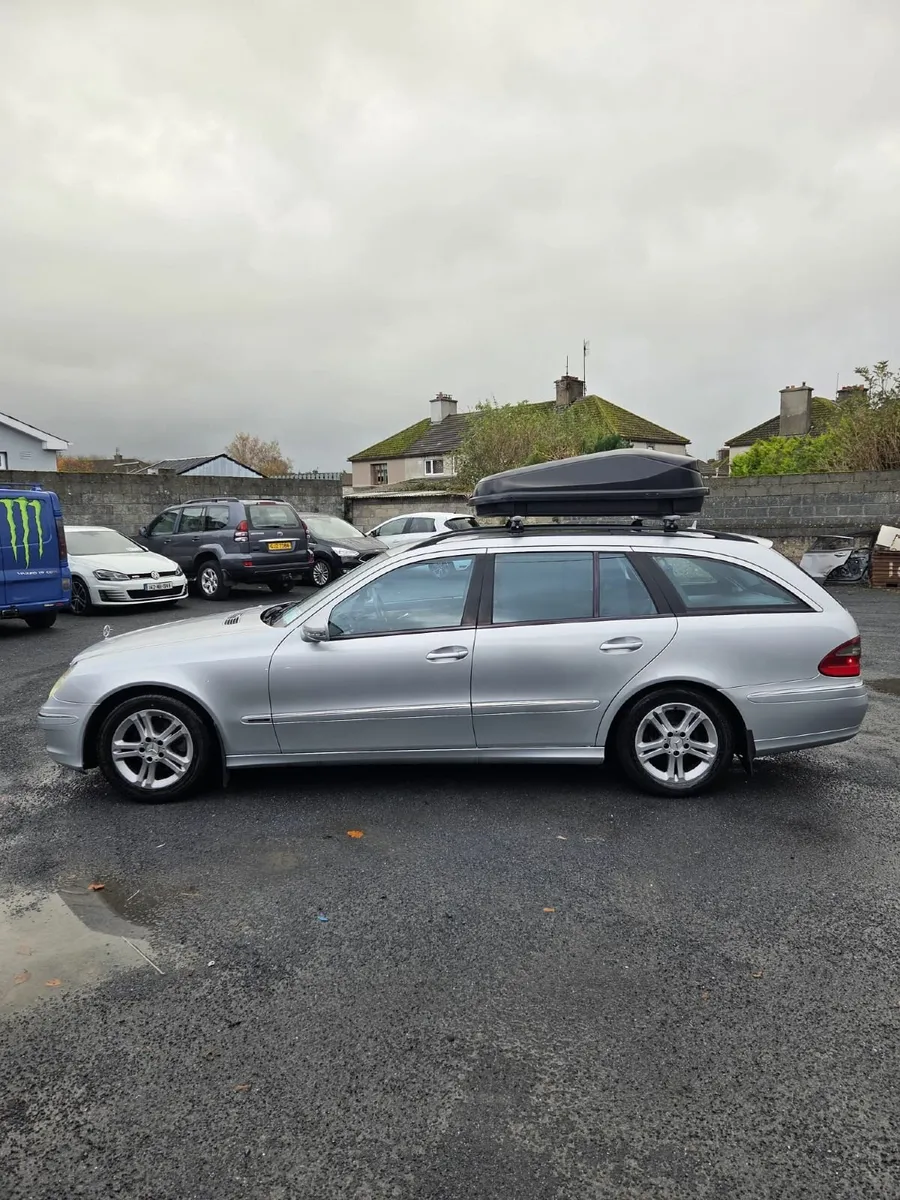 Mercedes-Benz E-Class 2008 7seats NCT - Image 1