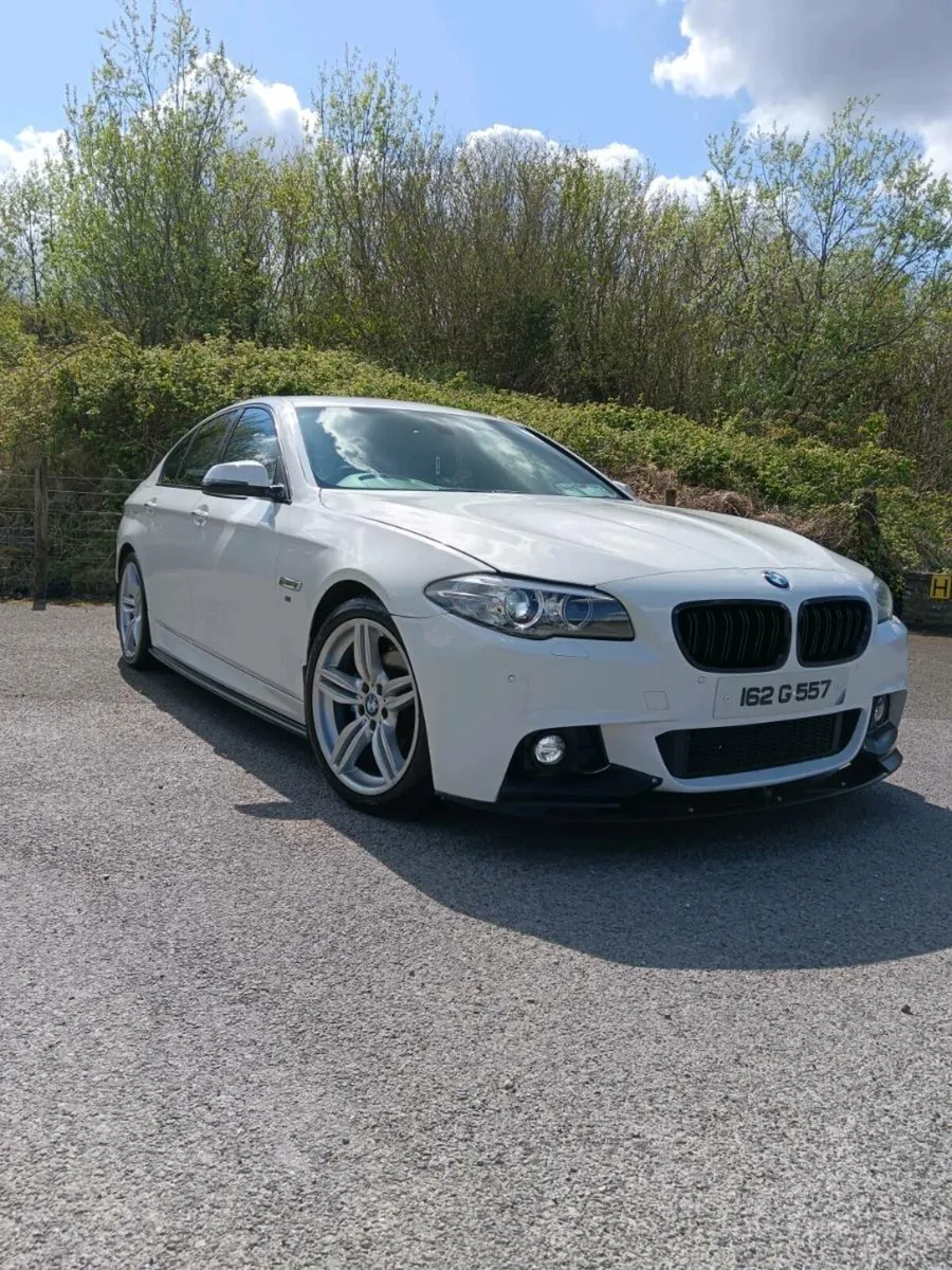 162 BMW 520D M-SPORT - Image 1