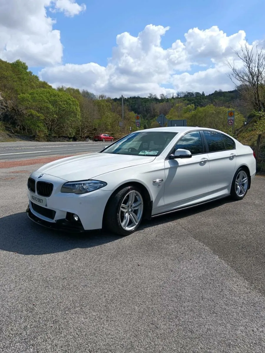 162 BMW 520D M-SPORT - Image 2