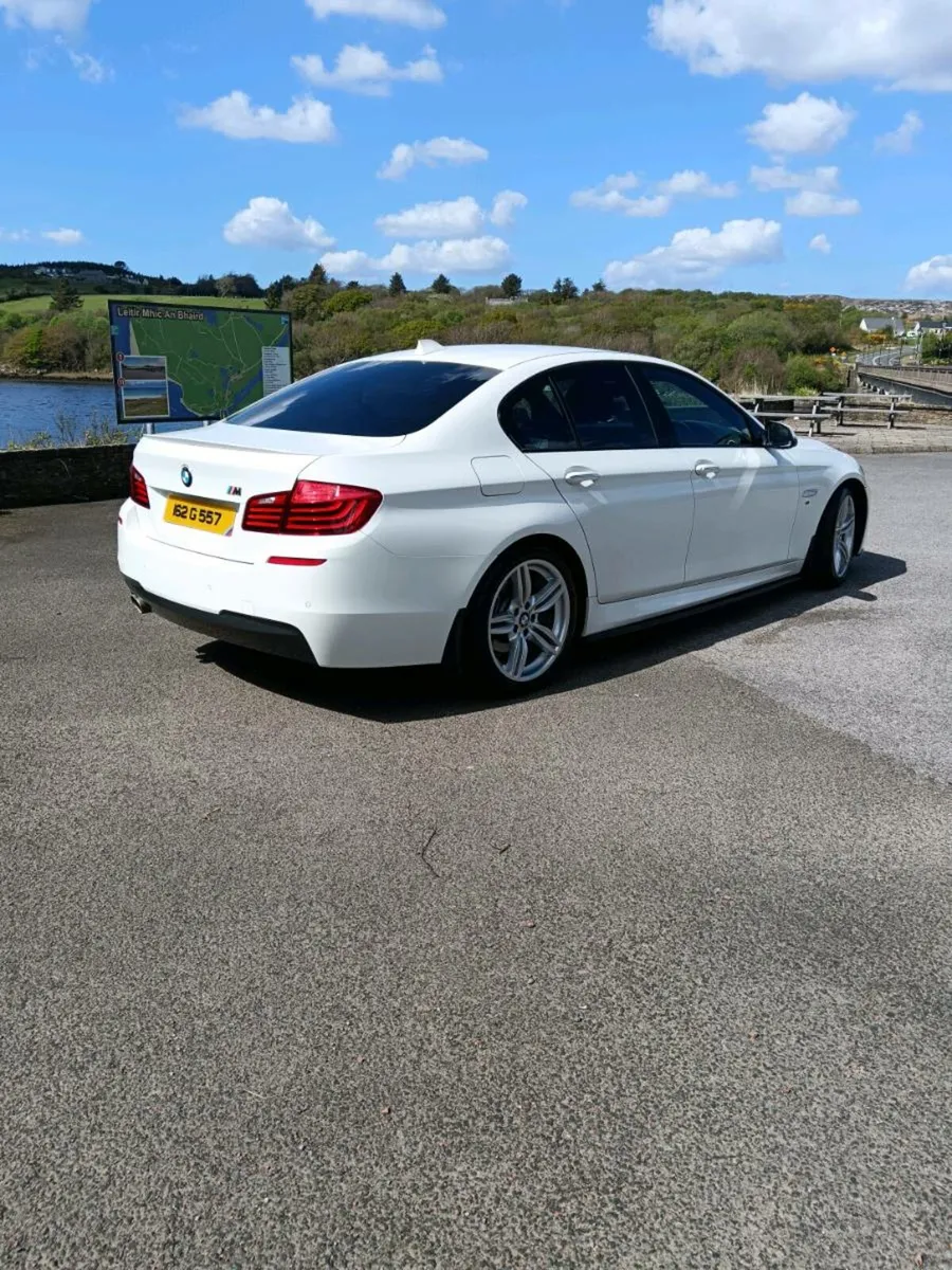 162 BMW 520D M-SPORT - Image 3