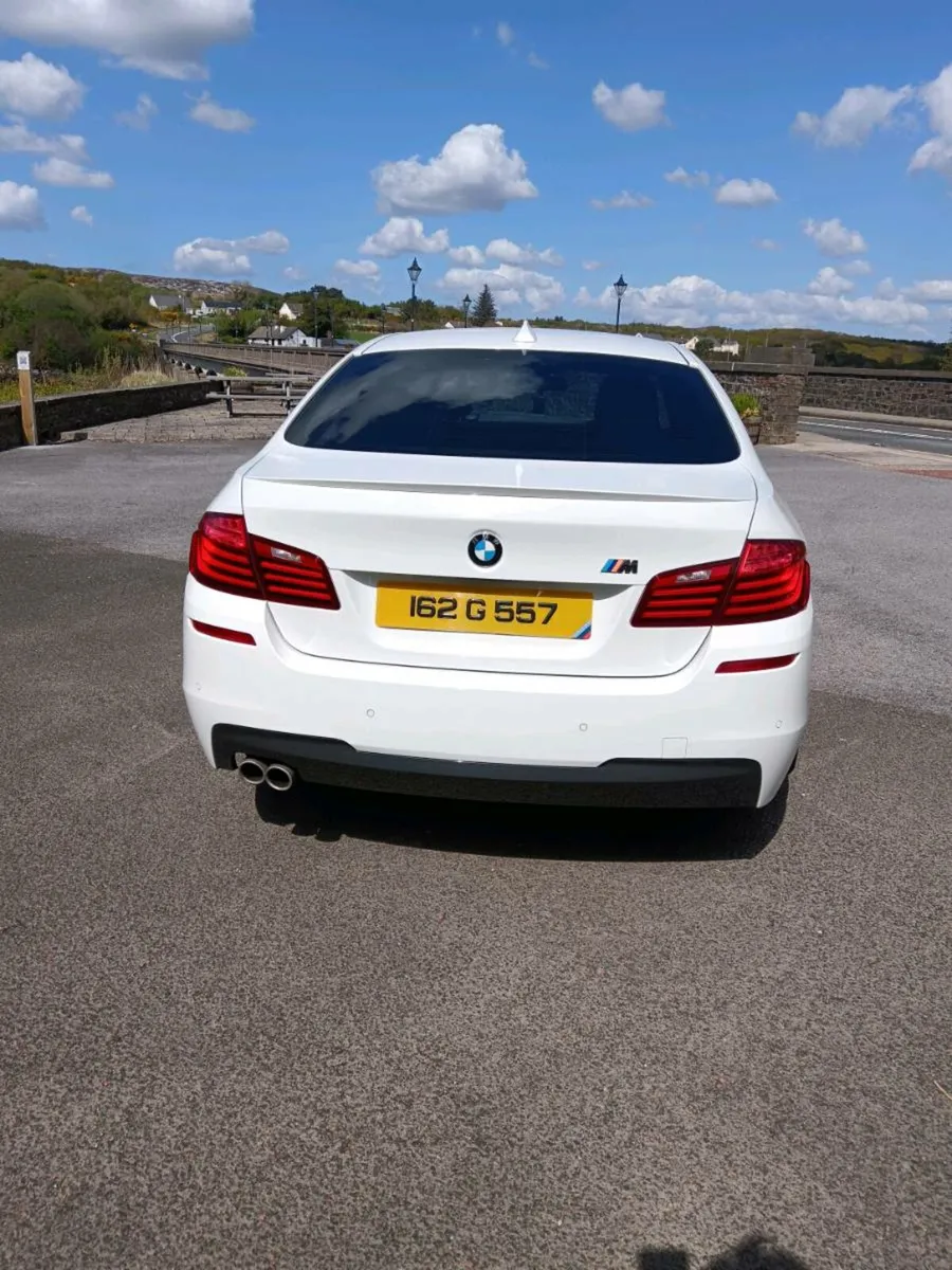 162 BMW 520D M-SPORT - Image 4
