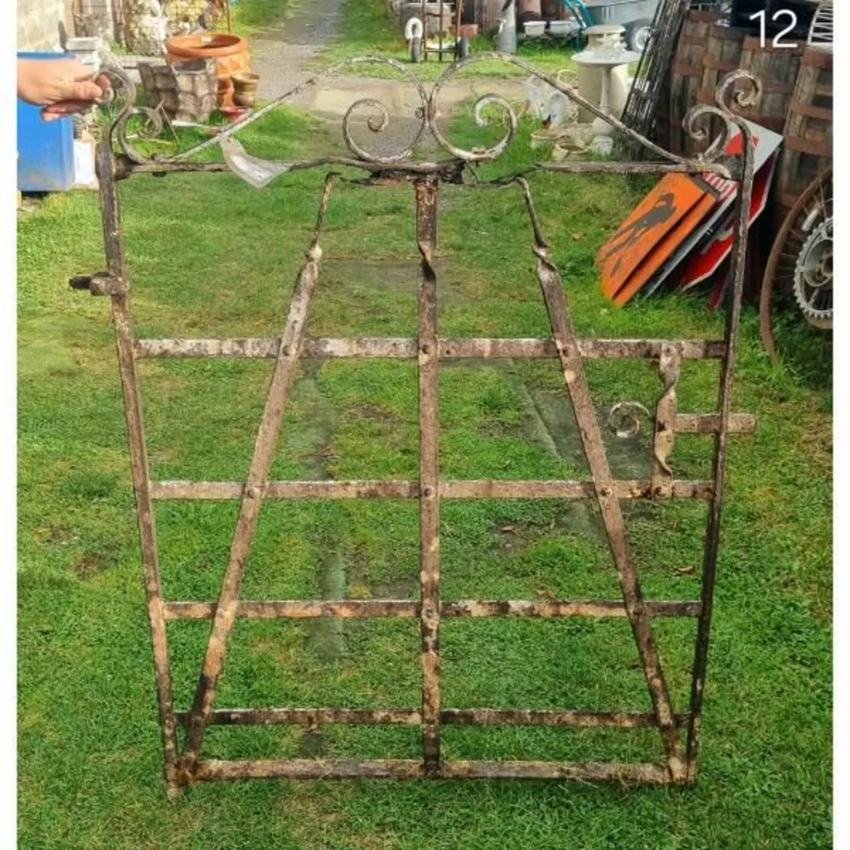 Gate 3ft2 KAS660 - Image 1