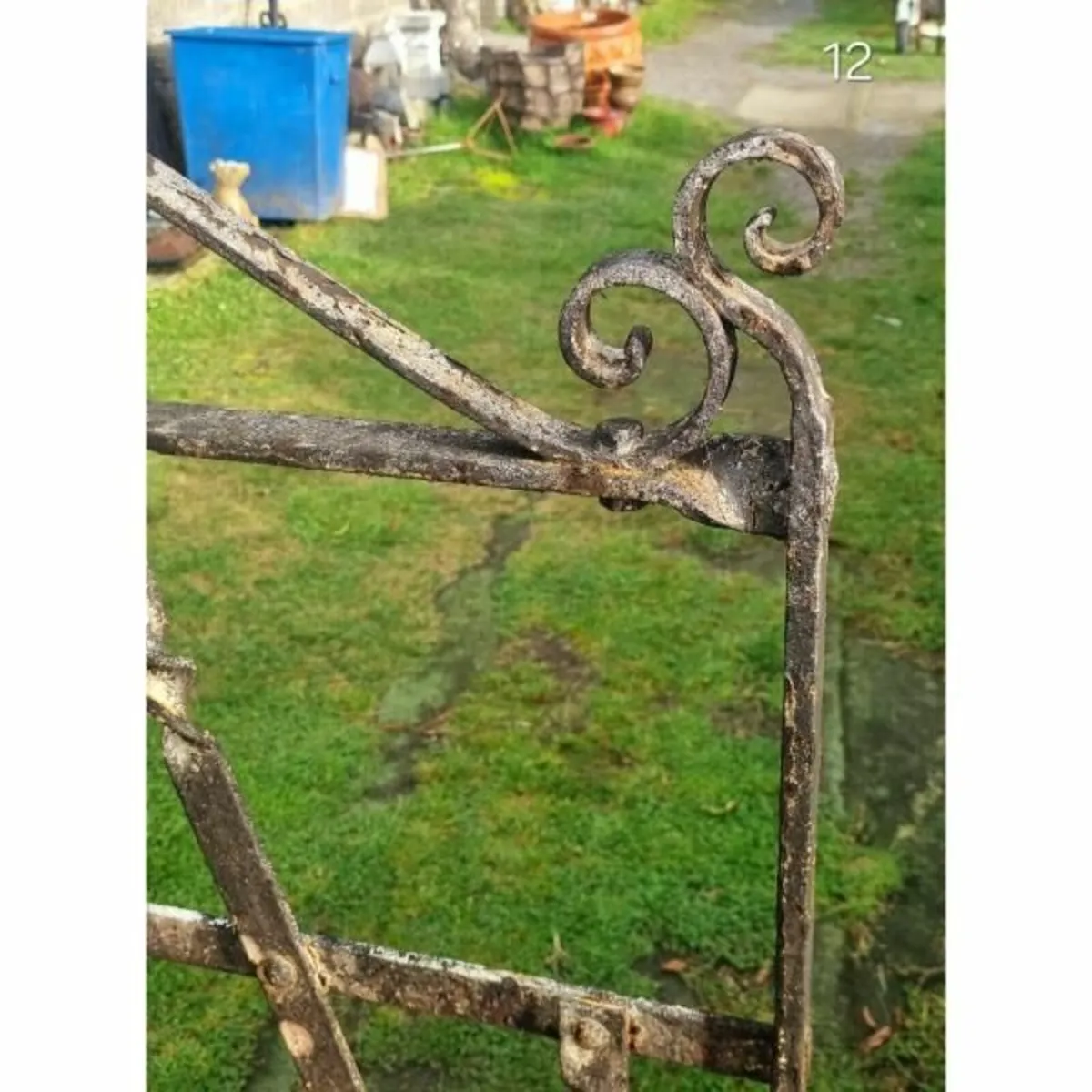 Gate 3ft2 KAS660 - Image 2