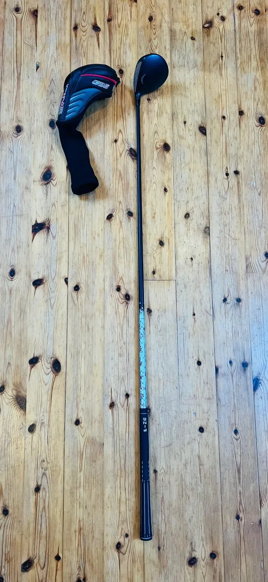 PING G25 3-Wood – 15° Loft – TFC 189 R - Image 3