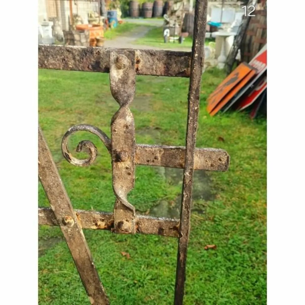 Gate 3ft2 KAS660 - Image 3