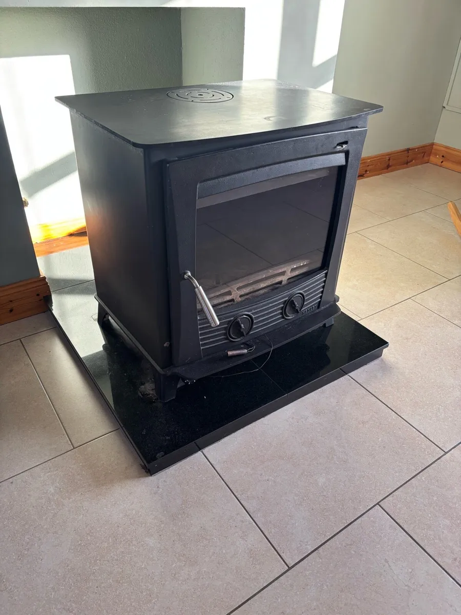 Henley Stove