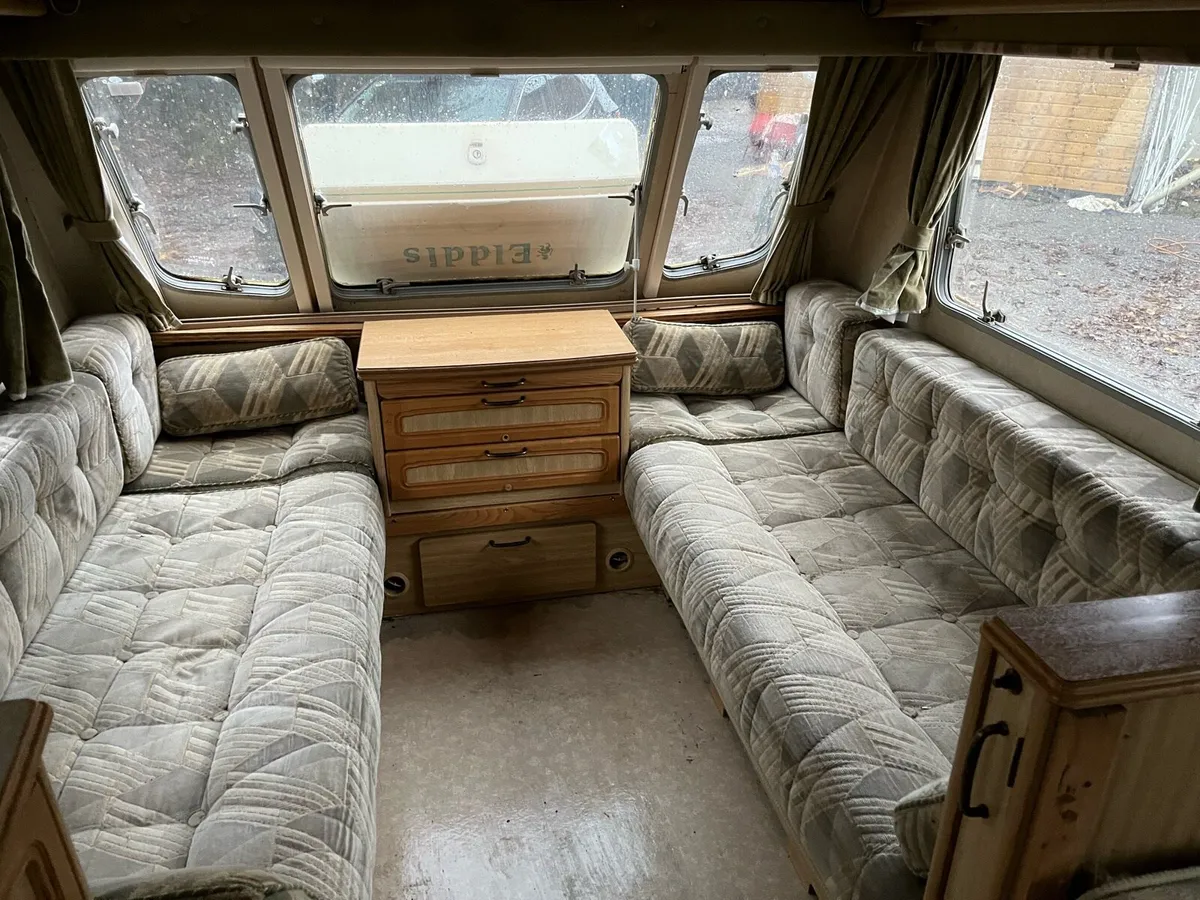 Elddis 4 berth caravan - Image 4