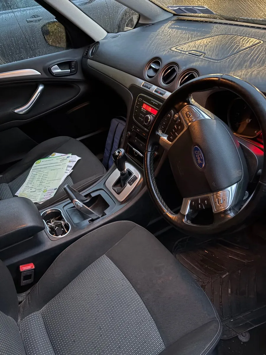 Ford Galaxy 2013 - Image 3