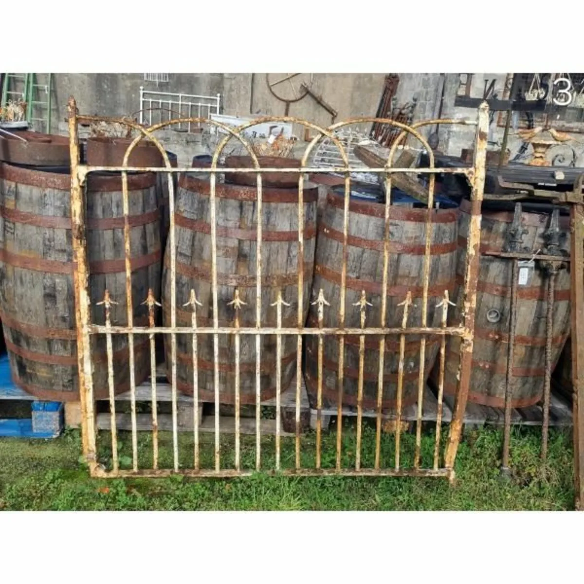 Gate 4ft7 KAS653 - Image 1