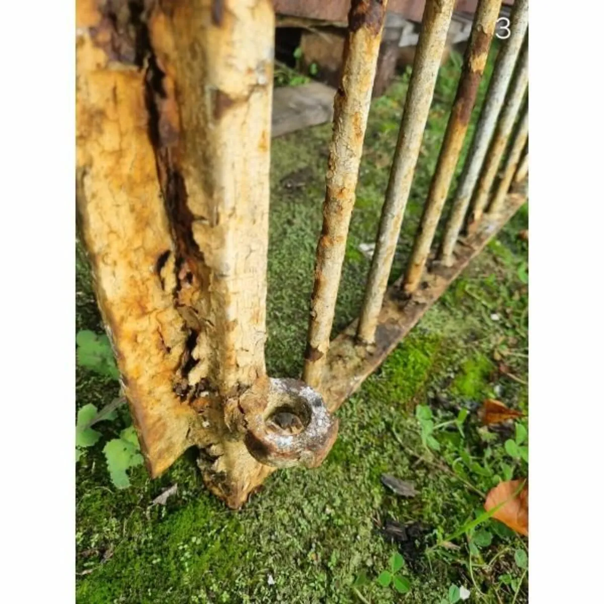 Gate 4ft7 KAS653 - Image 2