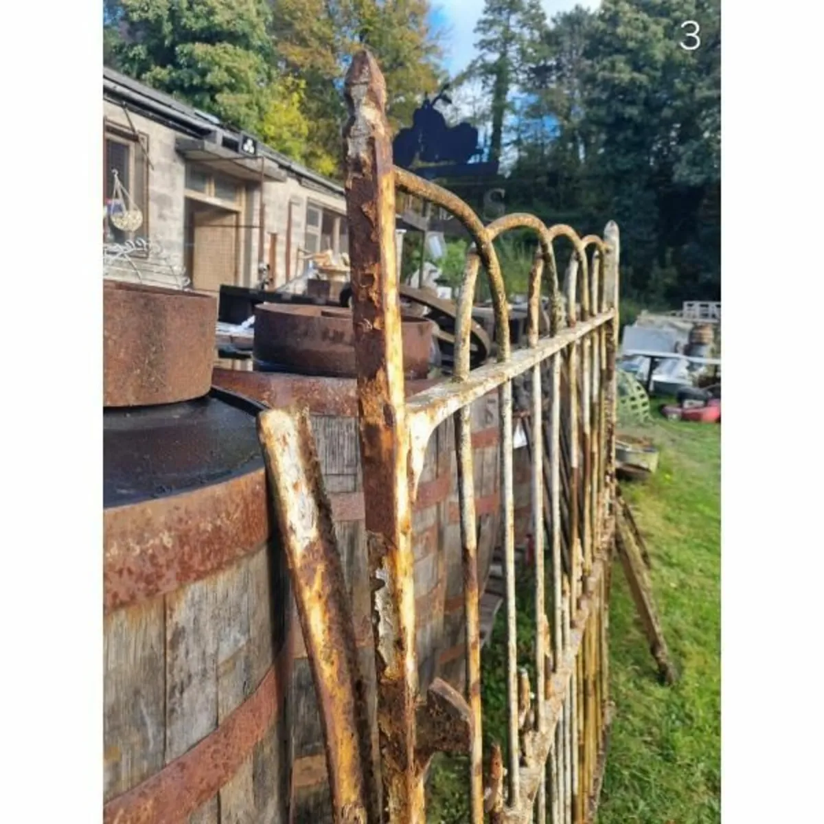 Gate 4ft7 KAS653 - Image 3