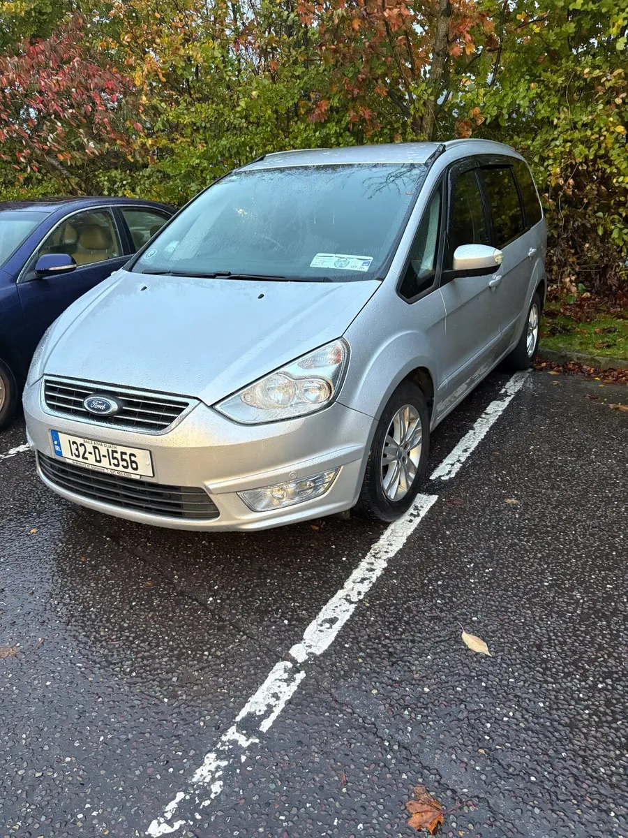 Ford Galaxy 2013 - Image 1