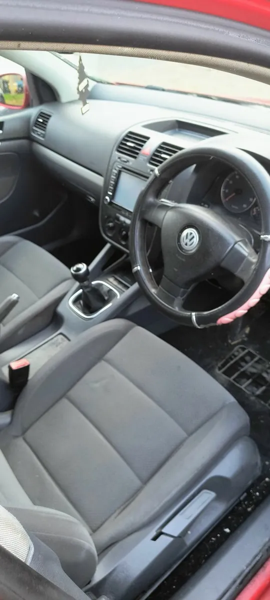 Volkswagen Golf 2007 - Image 1