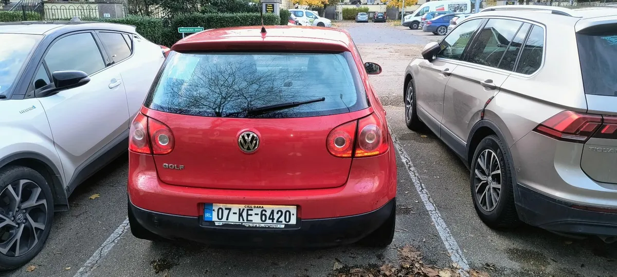 Volkswagen Golf 2007 - Image 2