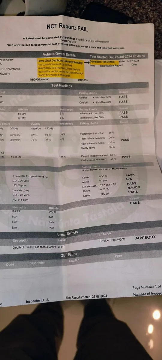 Volkswagen Golf 2007 - Image 4