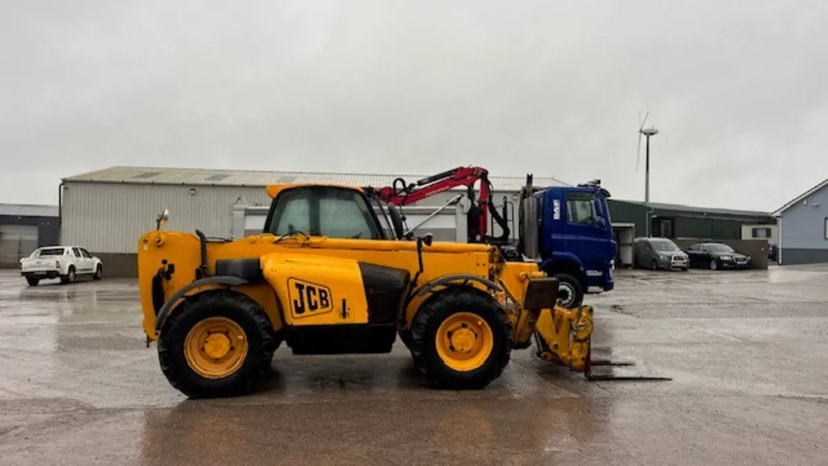 2005 JCB 533 105 - Image 3