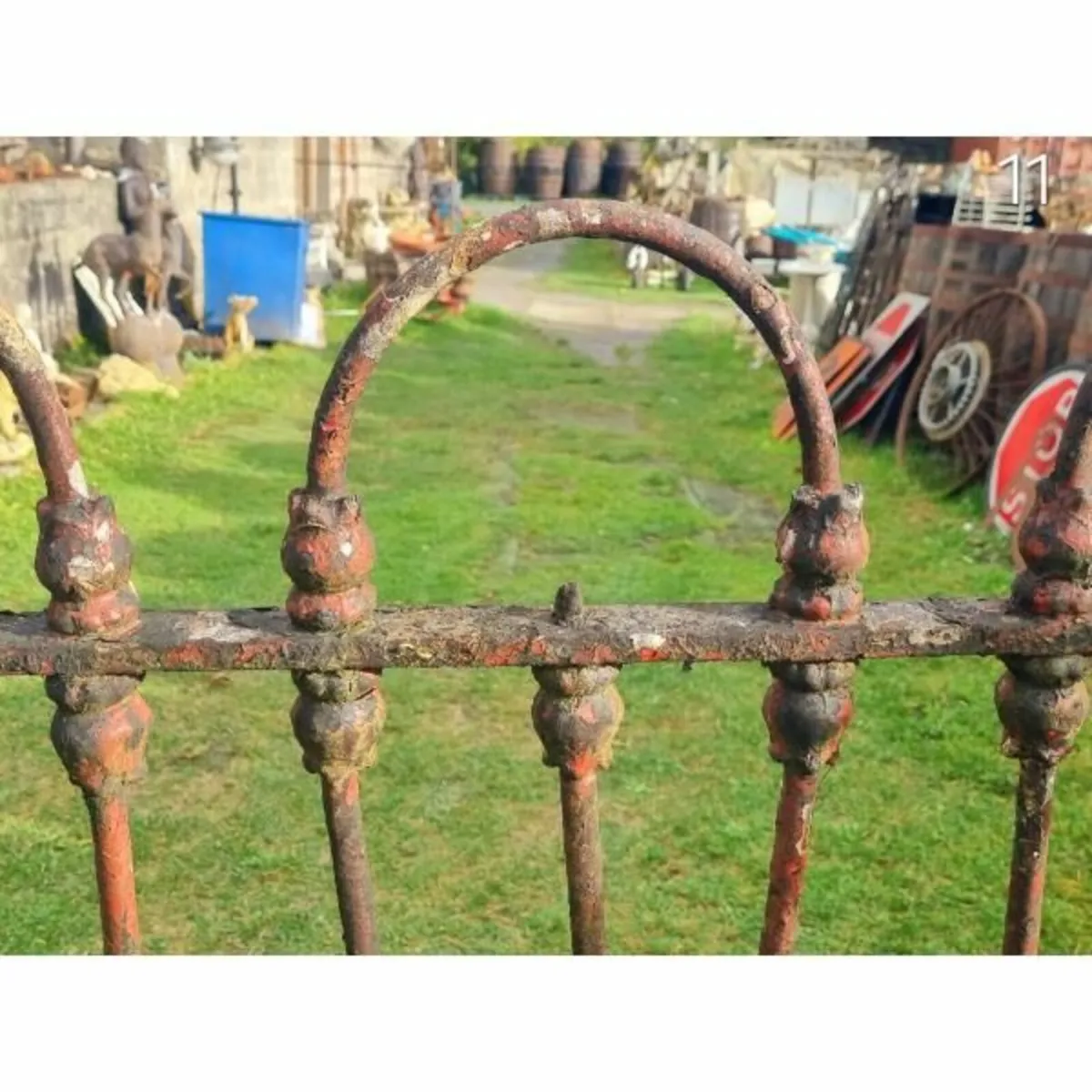 Gate 4ft8 KAS659 - Image 3