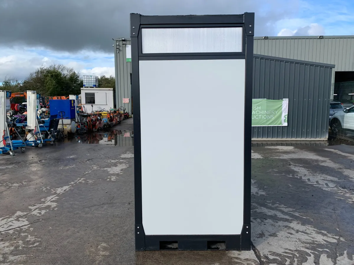 NEW/UNUSED TOILET & SHOWER BLOCKS FOR AUCTION - Image 2