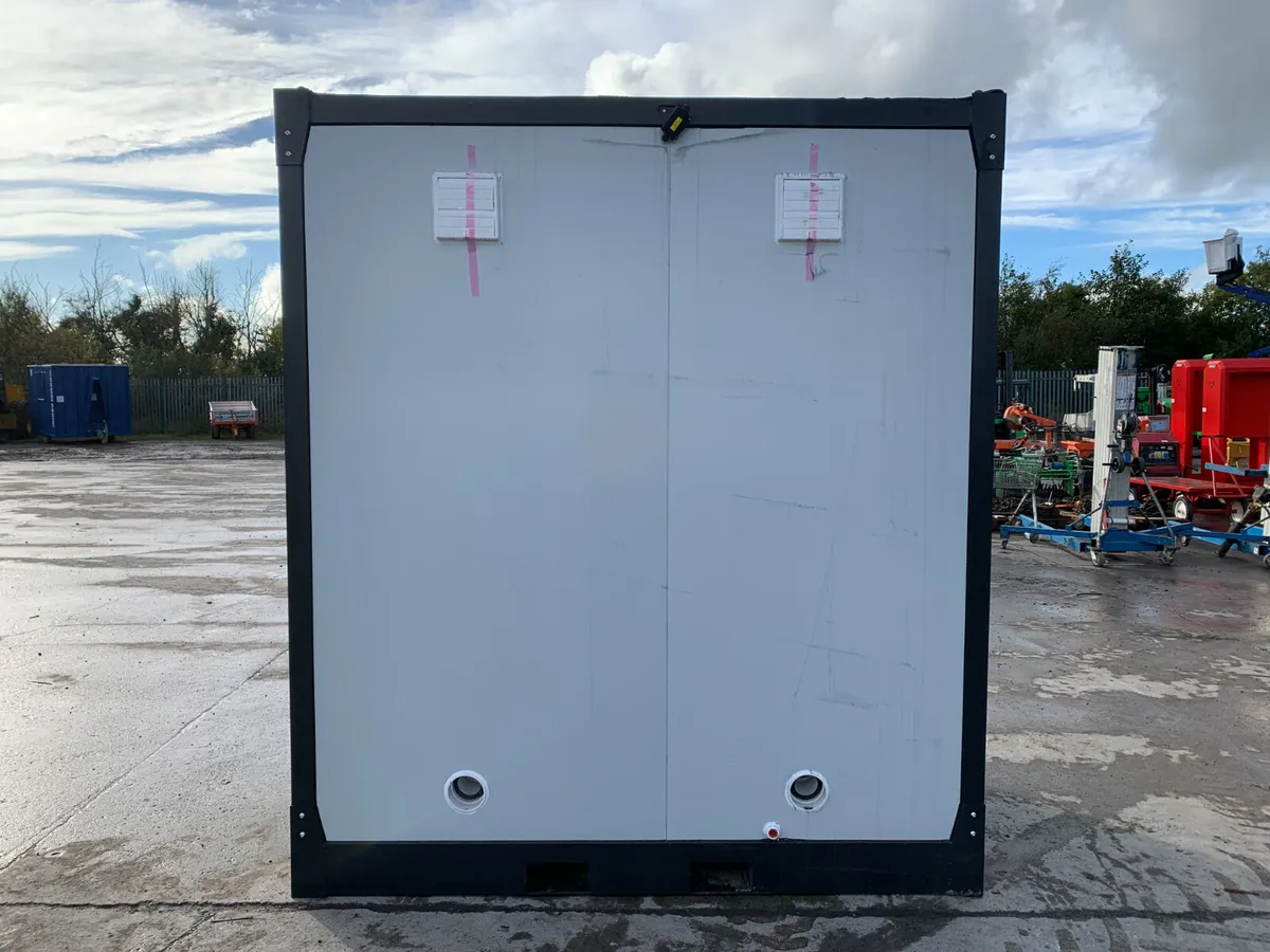 NEW/UNUSED TOILET & SHOWER BLOCKS FOR AUCTION - Image 3