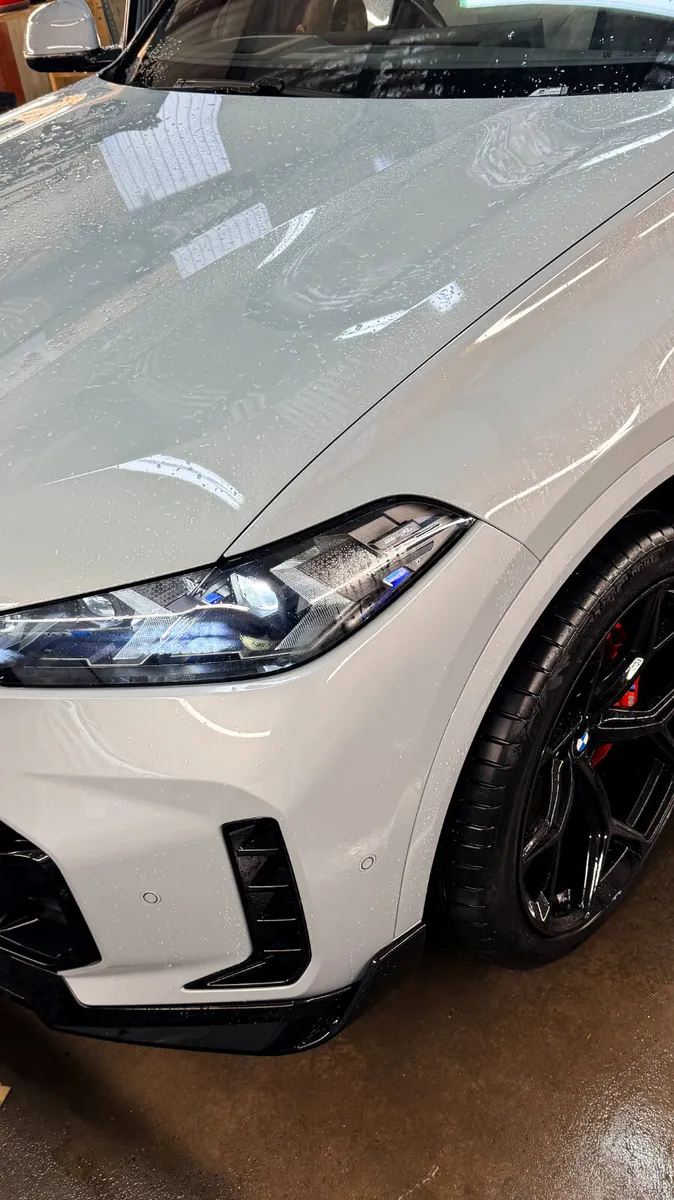 2023 (232)  BMW X5 50E MSPORT LCI 490BHP