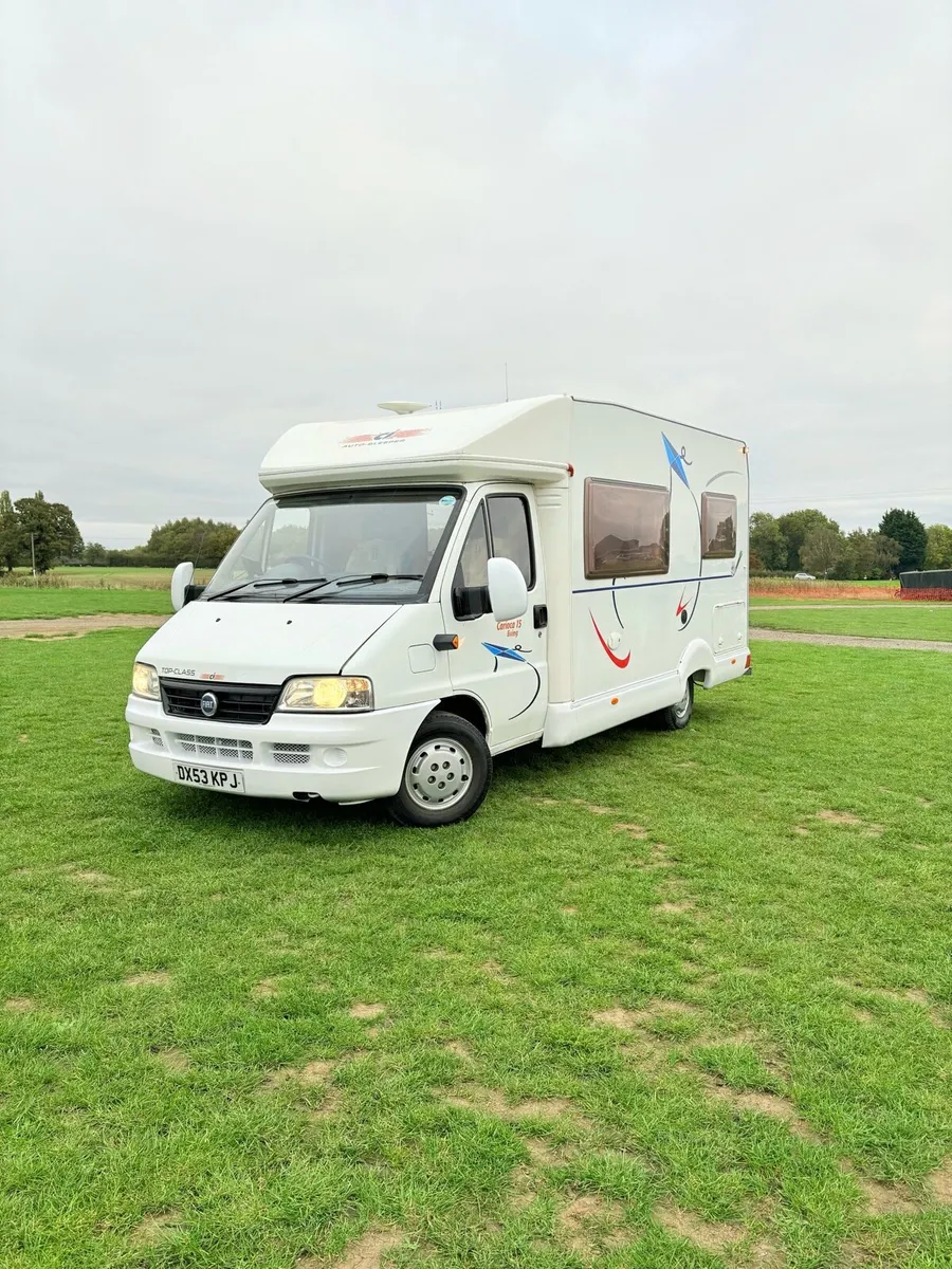 ci carioca 15 living 2004 - Image 1