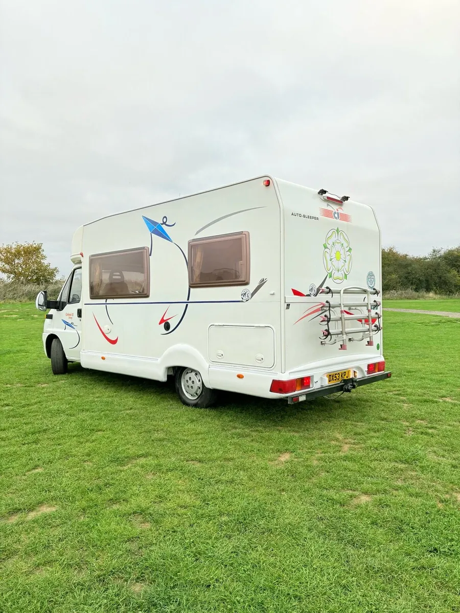 ci carioca 15 living 2004 - Image 2