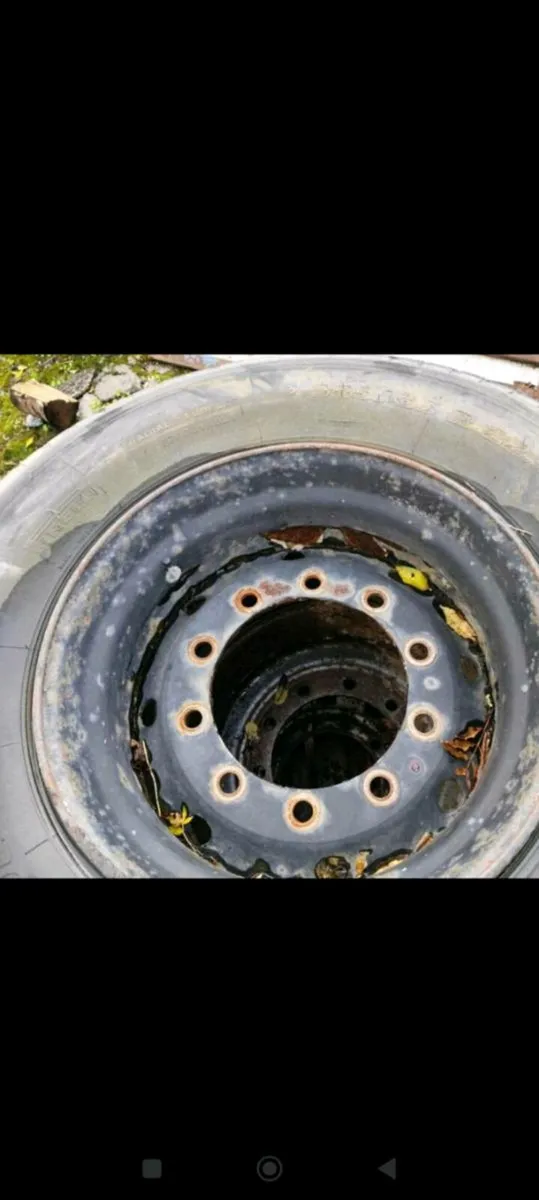 Tractor trailer tyres - Image 4