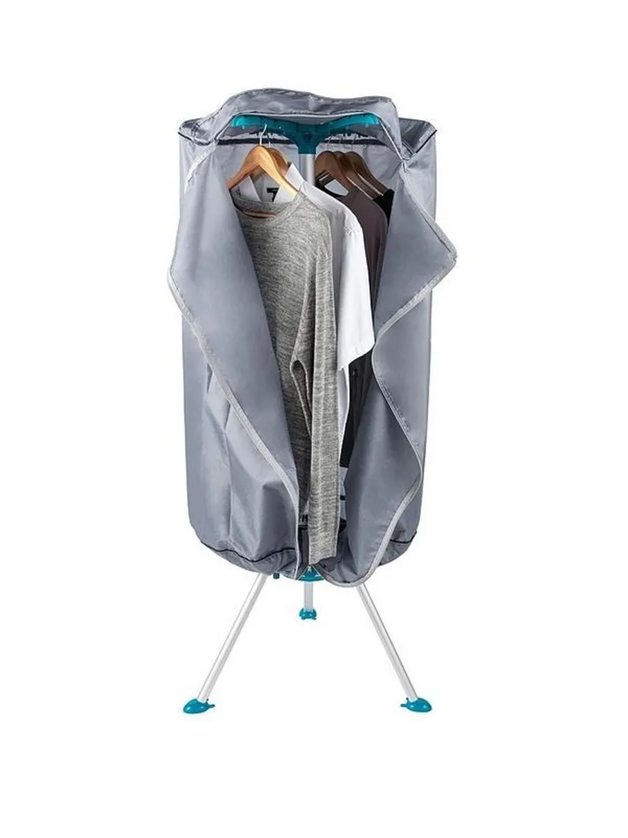 Beldray heated clothes airer