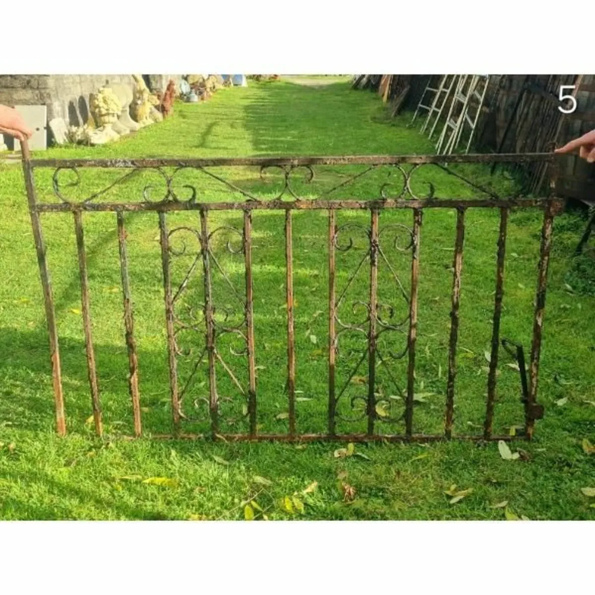 Gate 5ft KAS655 - Image 1