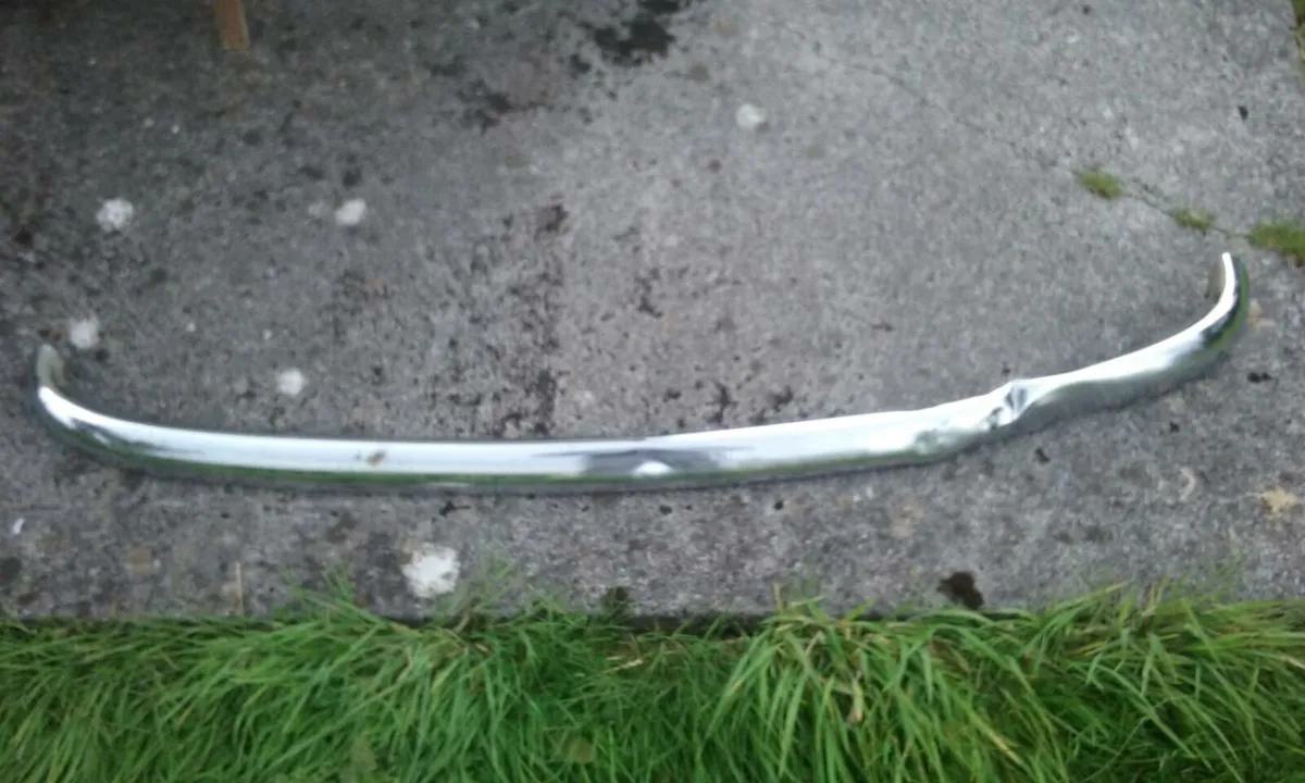 Austin Mini Bumper - Image 1