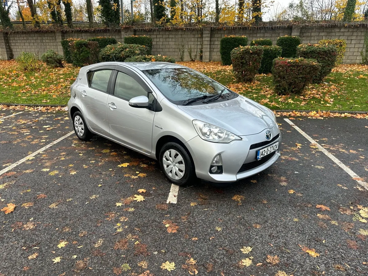 Toyota Aqua - Image 3